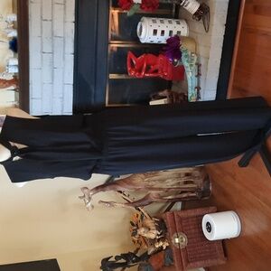 Halogen Black Jumpsuit size L